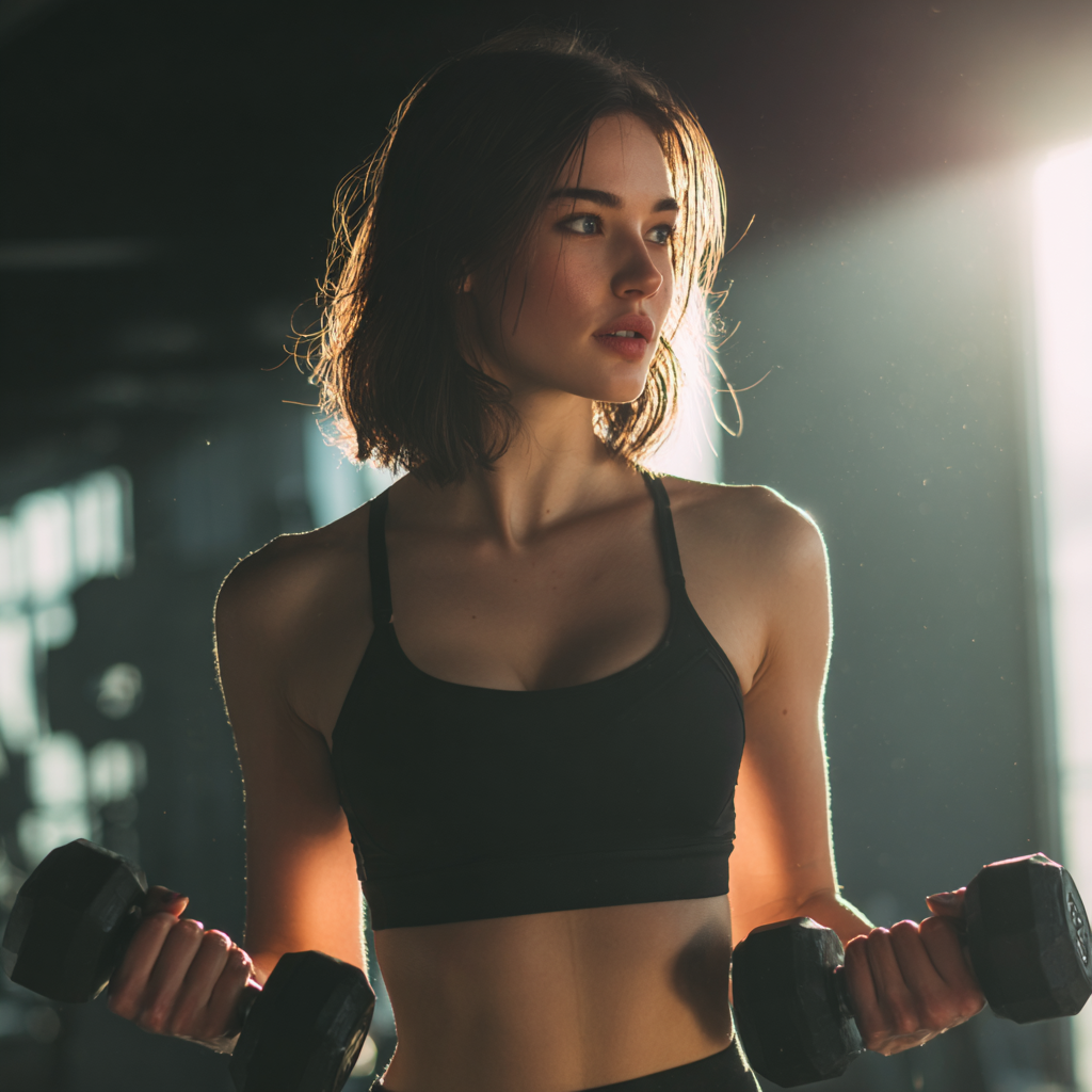 Фітнес тренування